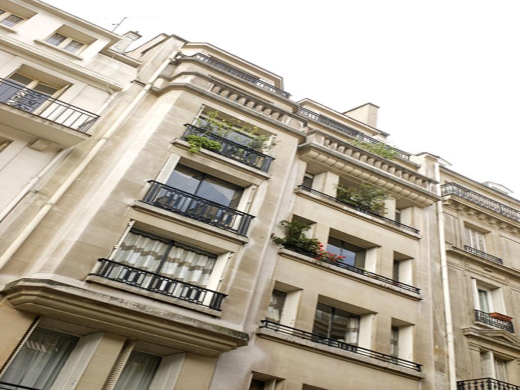 דירות My Flat In Paris - 17Th מראה חיצוני תמונה